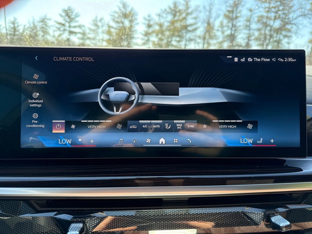New 2026 BMW X7 xDrive40i w/ M Sport Package image 19