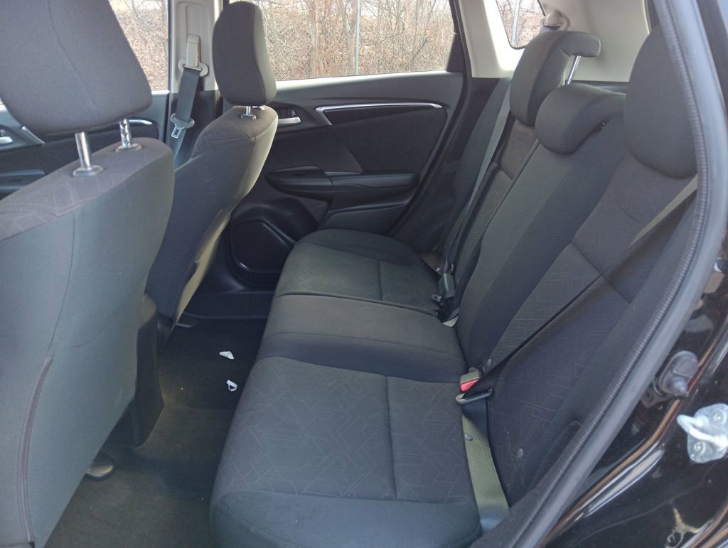 Certified 2017 Honda Fit EX image 25