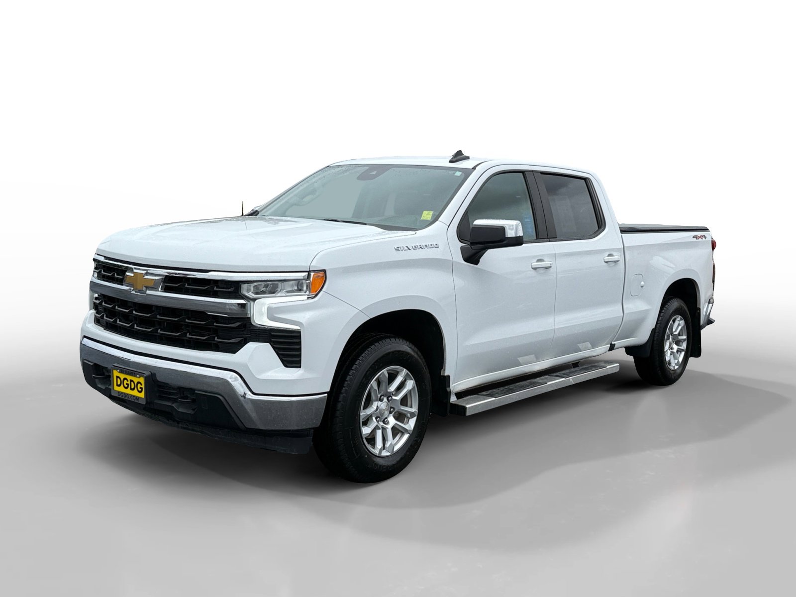 Used 2022 Chevrolet Silverado 1500 LT w/ Protection Package