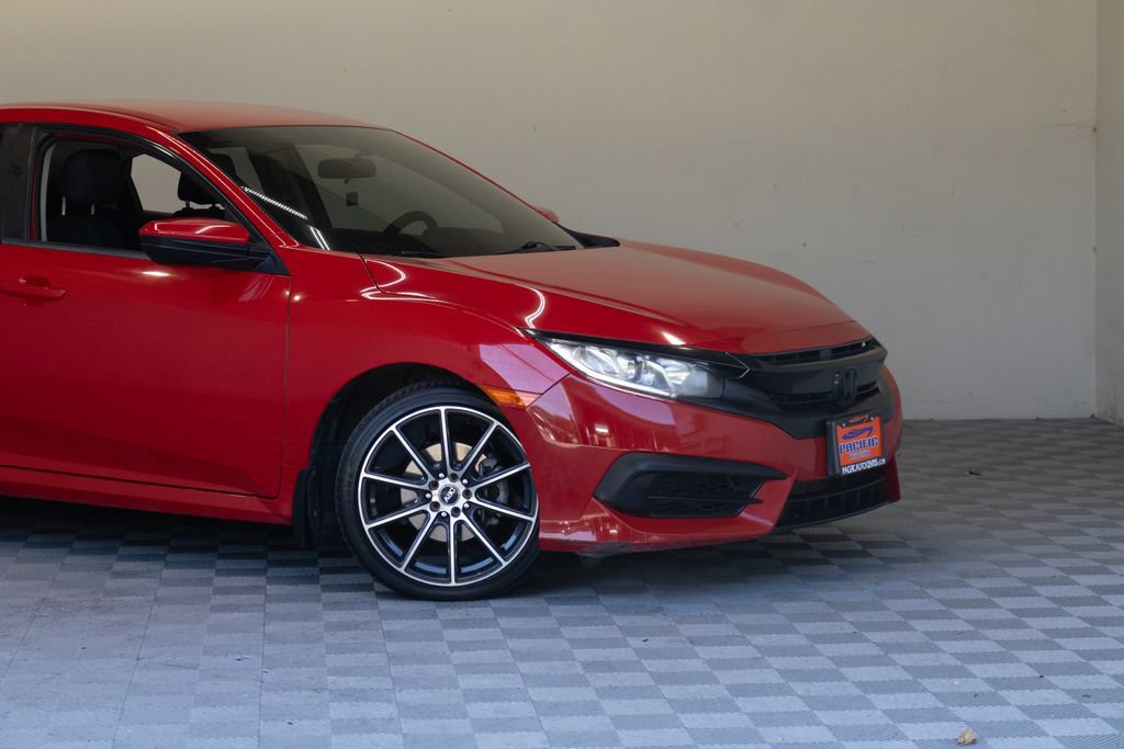Used 2017 Honda Civic LX image 3