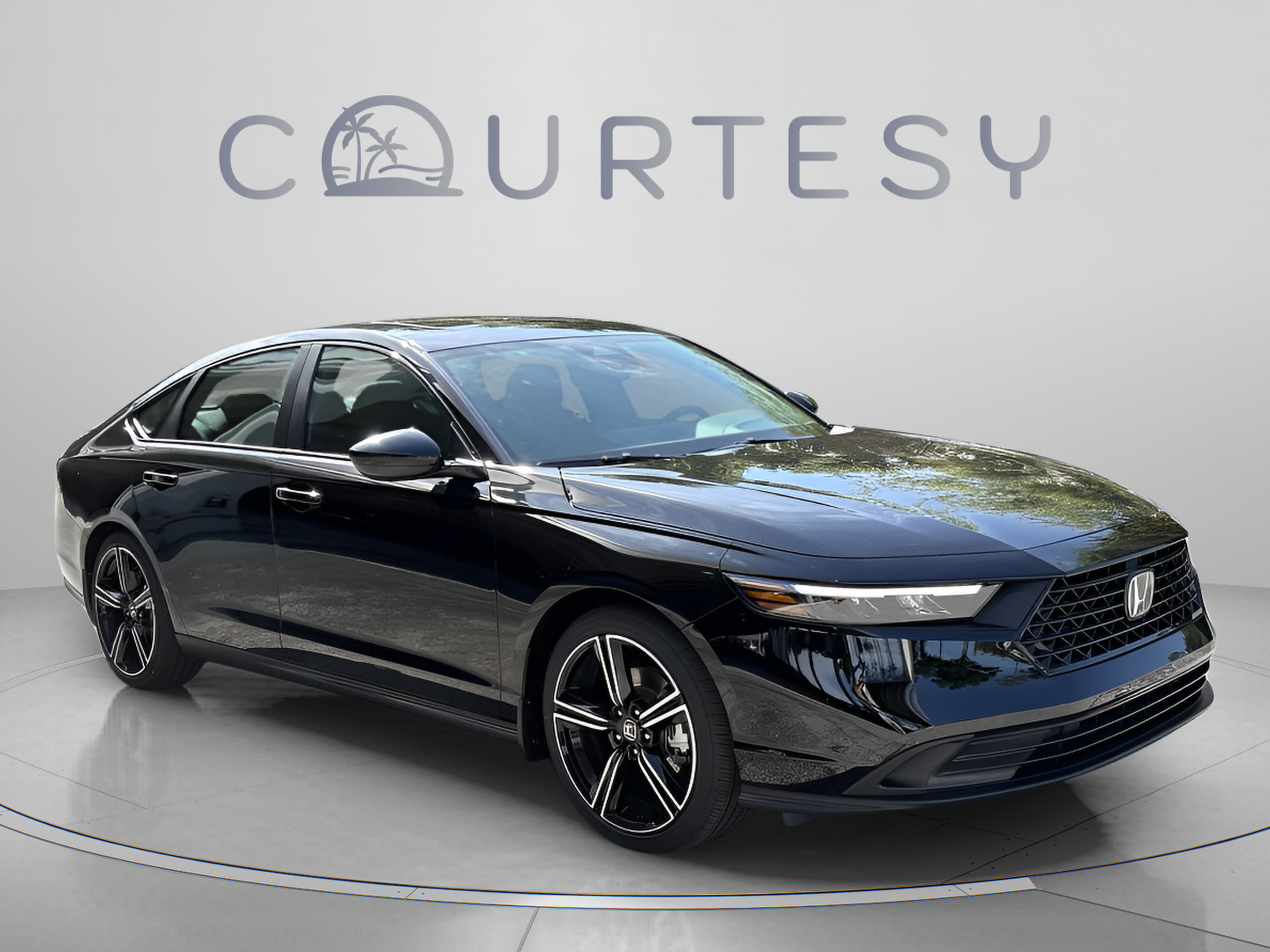 New 2026 Honda Accord Sport image 9
