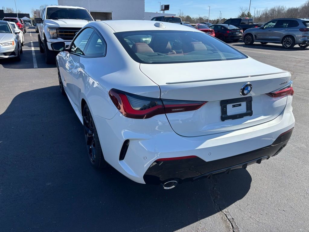 New 2026 BMW 430i Coupe w/ M Sport Package image 3