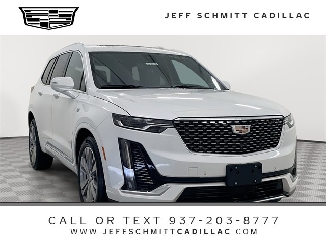 New 2025 Cadillac XT6 Premium Luxury w/ Technology Package