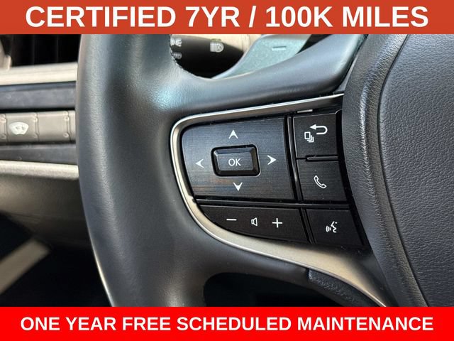 Used 2023 Lexus ES 350 w/ Premium Package FWD image 25