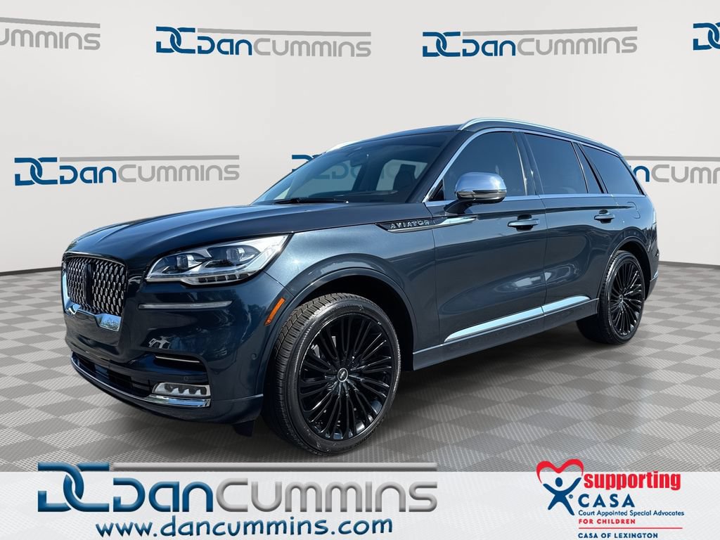 Used 2020 Lincoln Aviator Black Label w/ Dynamic Handling Package