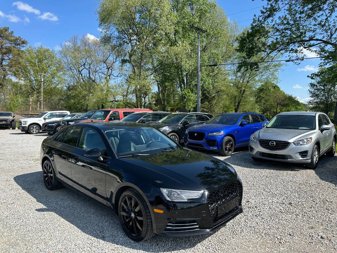 Used 2017 Audi A4 2.0T Premium w/ Audi MMI Navigation Plus AWD/4WD image 3