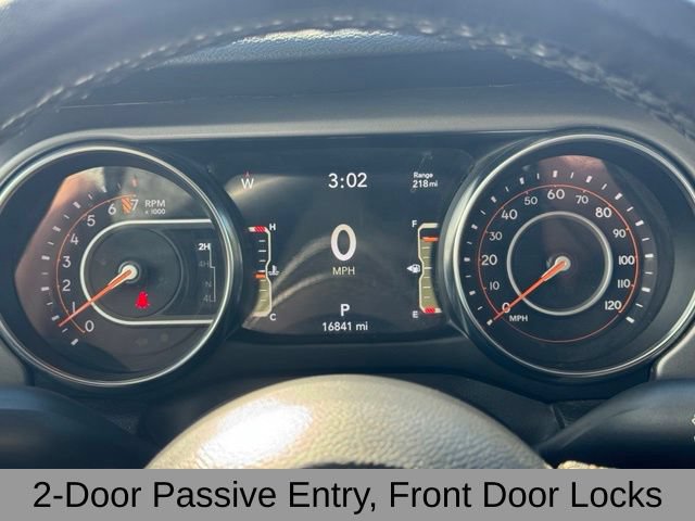 Certified 2022 Jeep Gladiator Sport AWD/4WD image 31