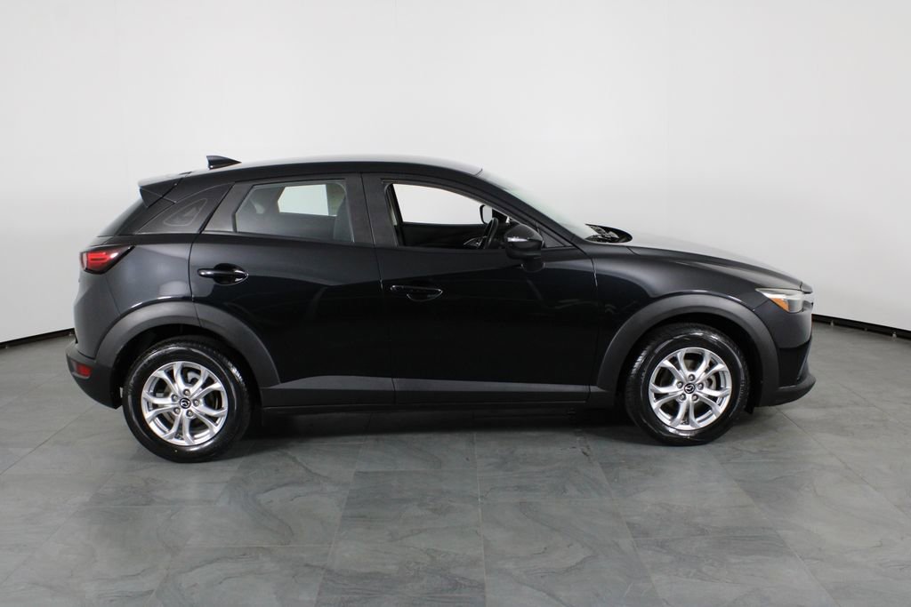 Used 2019 MAZDA CX-3 Sport w/ Sport I-ACTIVSENSE Package FWD image 14
