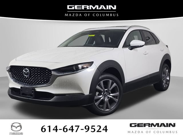 Certified 2024 MAZDA CX-30 AWD 2.5 S w/ Preferred Package