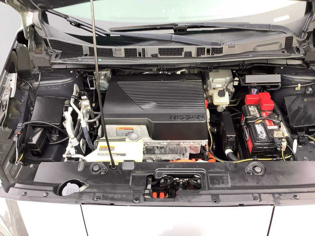 Used 2019 Nissan Leaf SV w/ SV All Weather Package image 9