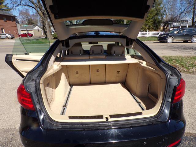 Used 2015 BMW 328i Gran Turismo xDrive image 12