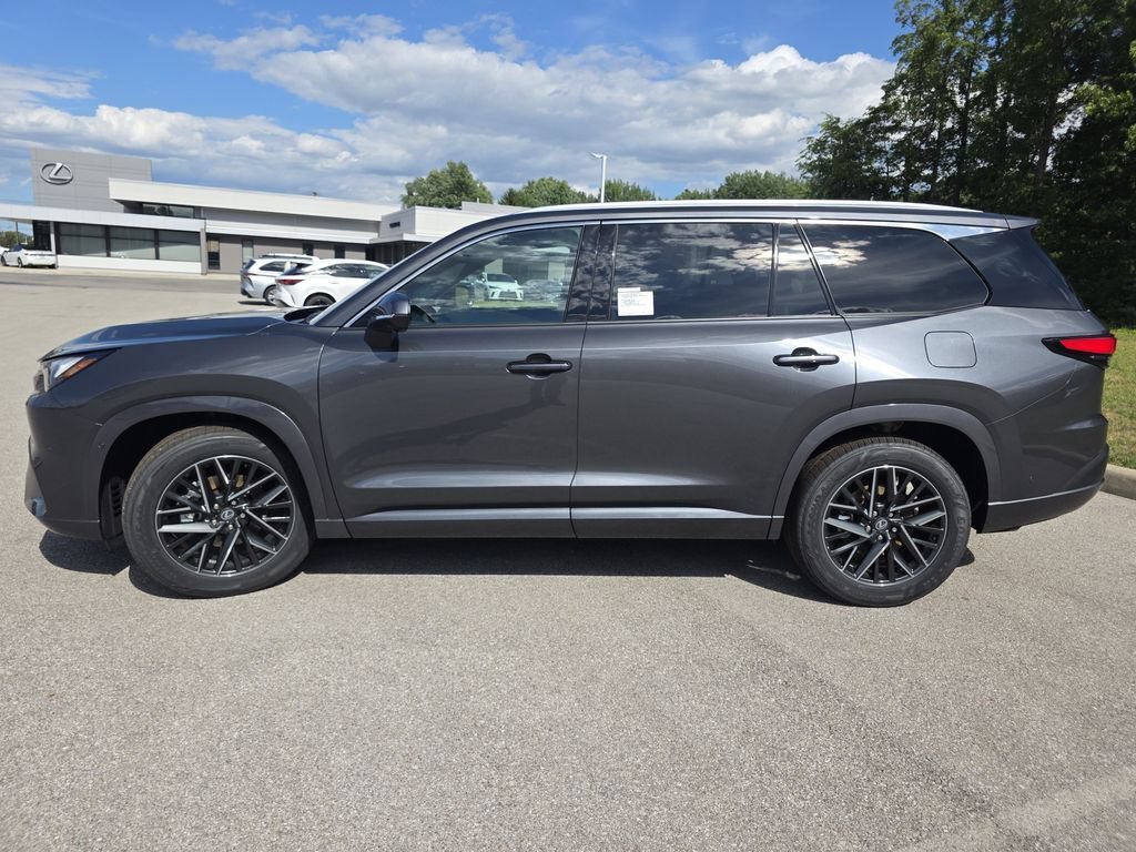 New 2026 Lexus TX 350 AWD image 5