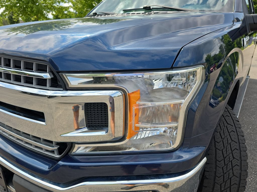 Used 2019 Ford F150 XLT w/ Equipment Group 302A Luxury AWD/4WD image 34