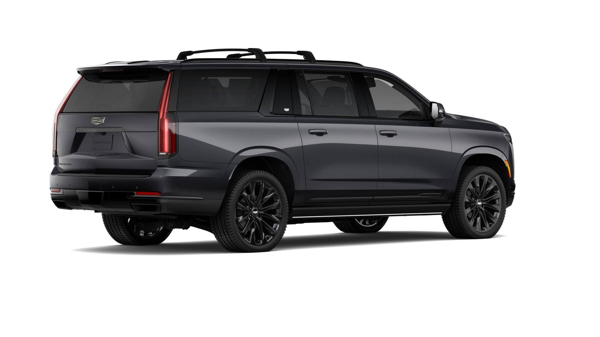 New 2027 Cadillac Escalade ESV Platinum Sport w/ LPO, ONYX Package AWD/4WD image 17