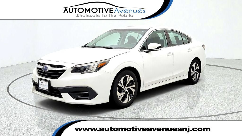 Used 2020 Subaru Legacy Premium