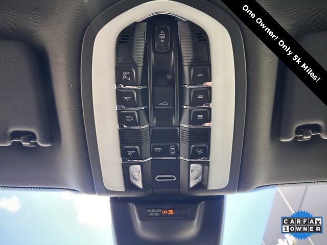 Used 2025 Porsche Macan w/ Premium Package Plus image 20