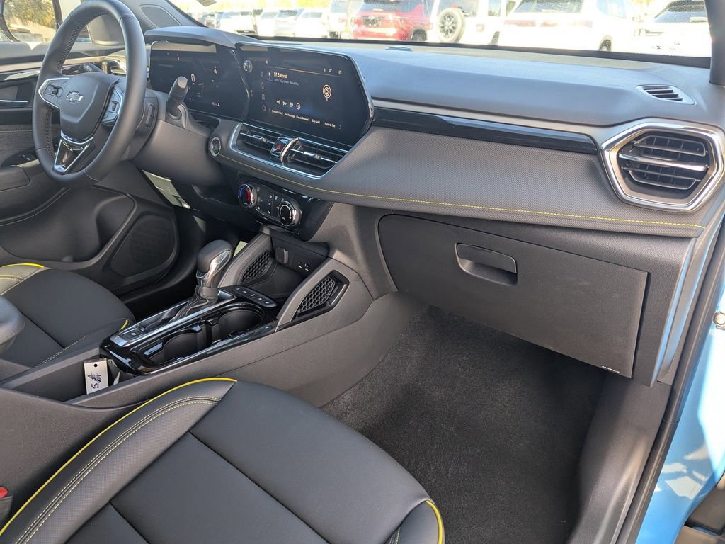 Certified 2026 Chevrolet TrailBlazer ACTIV w/ Driver Confidence Package image 9