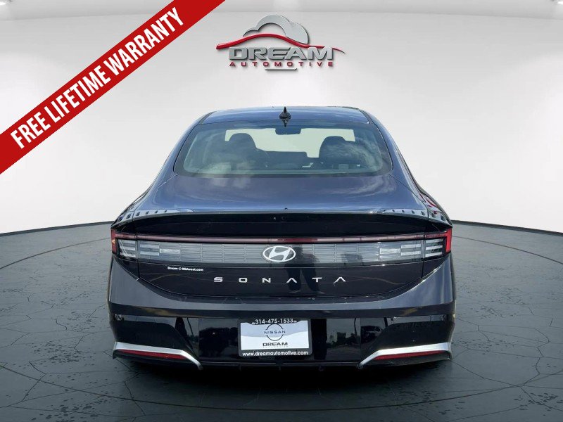 Used 2024 Hyundai Sonata SEL FWD image 11