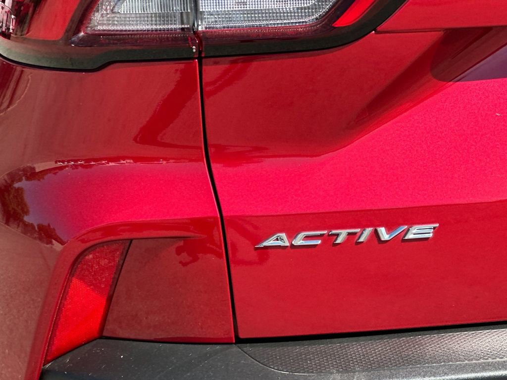 Certified 2023 Ford Escape Active FWD image 25