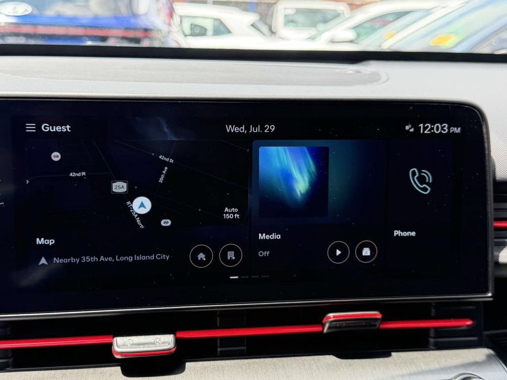 Certified 2024 Hyundai Kona N Line AWD/4WD image 31