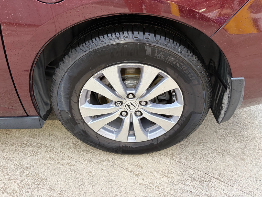 Used 2017 Honda Odyssey EX-L image 30