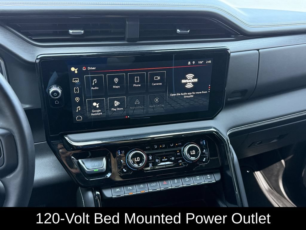 Used 2024 GMC Sierra 1500 AT4X AWD/4WD image 20