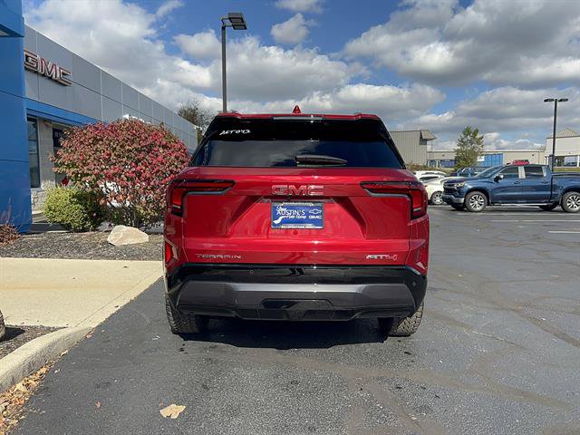 New 2026 GMC Terrain AT4 AWD/4WD image 7