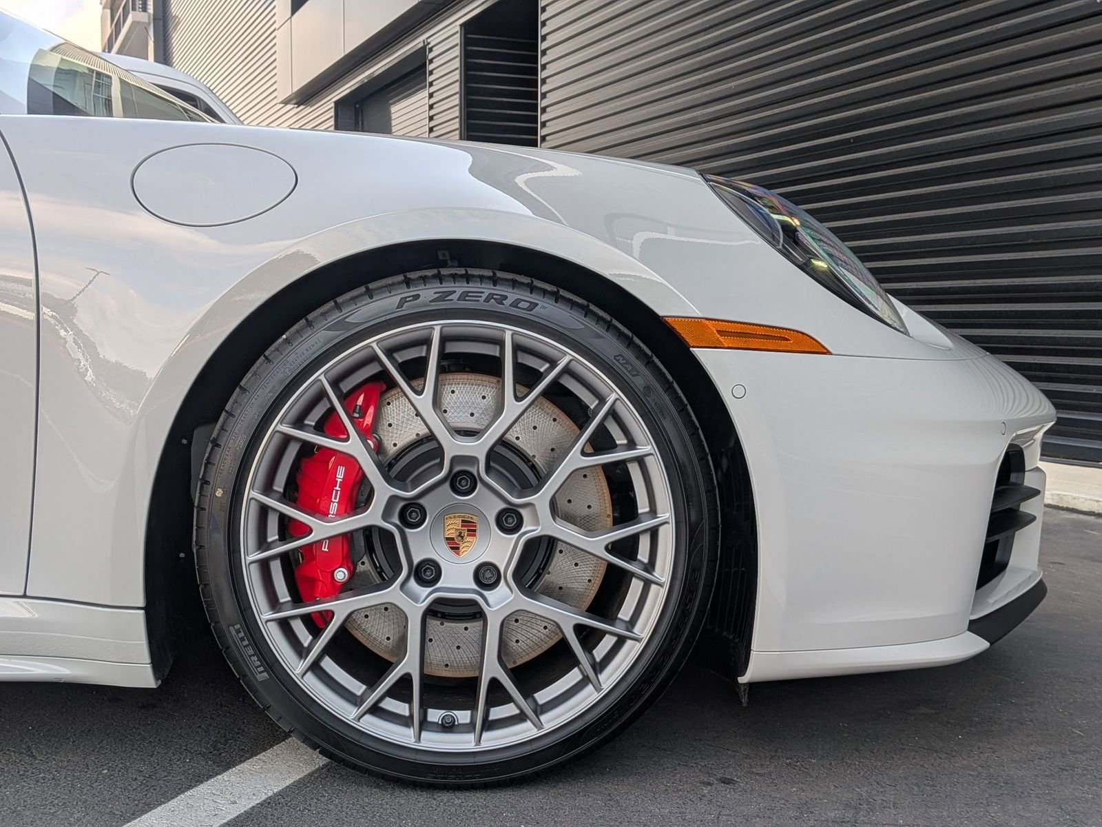 New 2026 Porsche 911 Carrera S RWD image 12