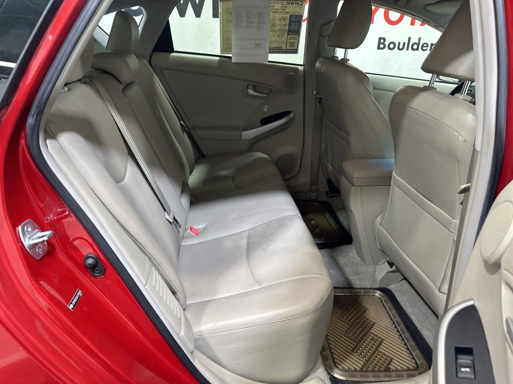 Used 2010 Toyota Prius Five image 15