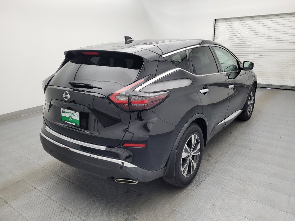 Used 2021 Nissan Murano S w/ Cargo Package FWD image 9