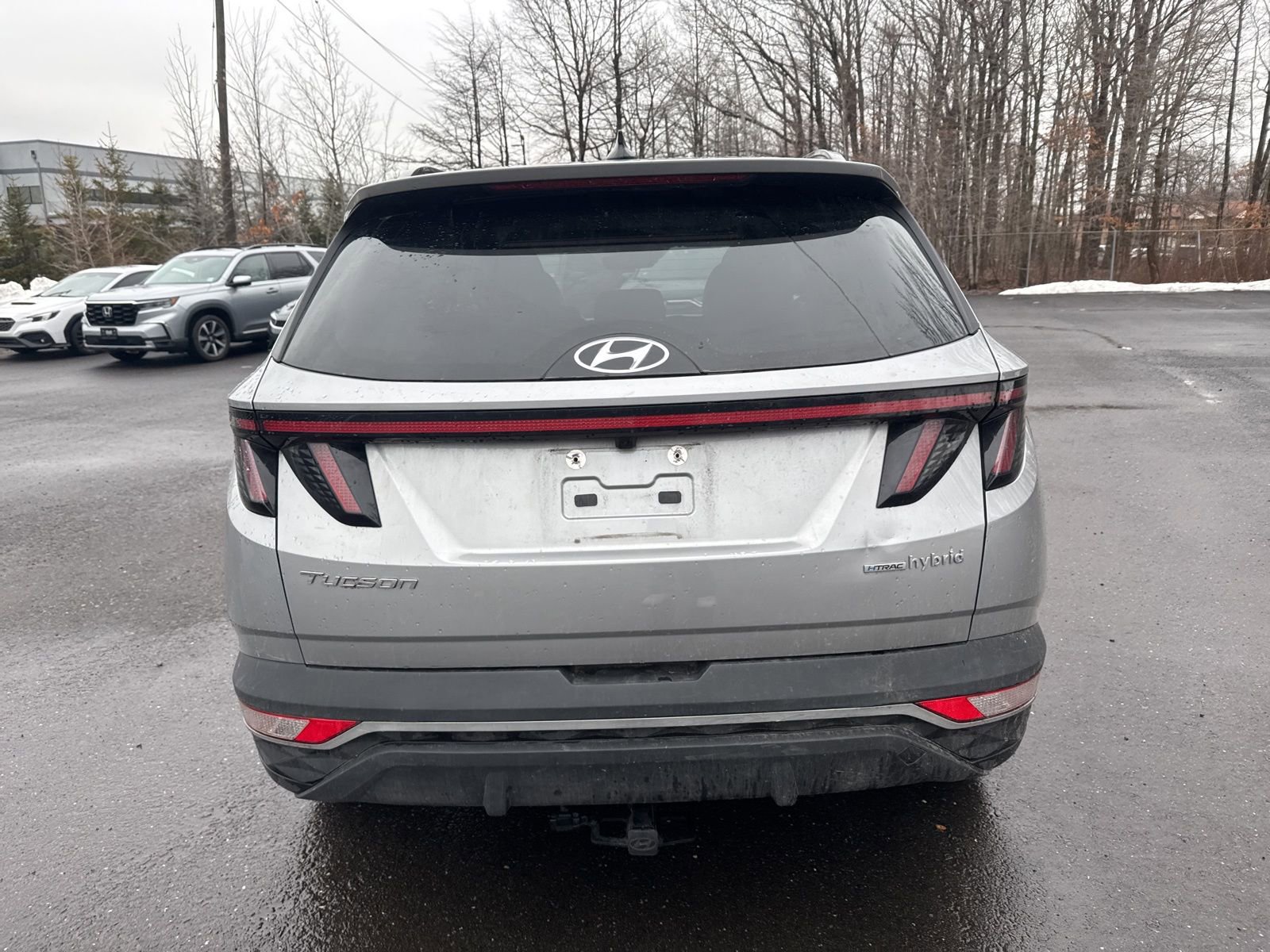 Used 2022 Hyundai Tucson SEL image 5