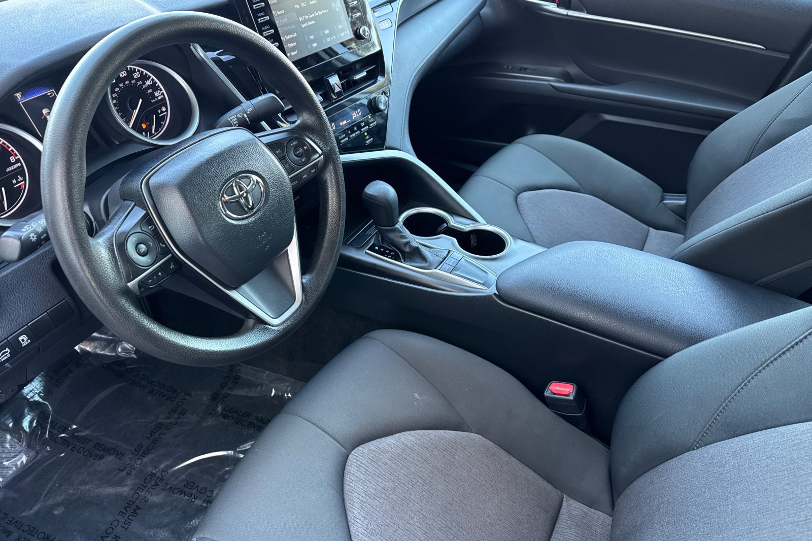 Certified 2024 Toyota Camry LE w/ Convenience Package FWD image 10