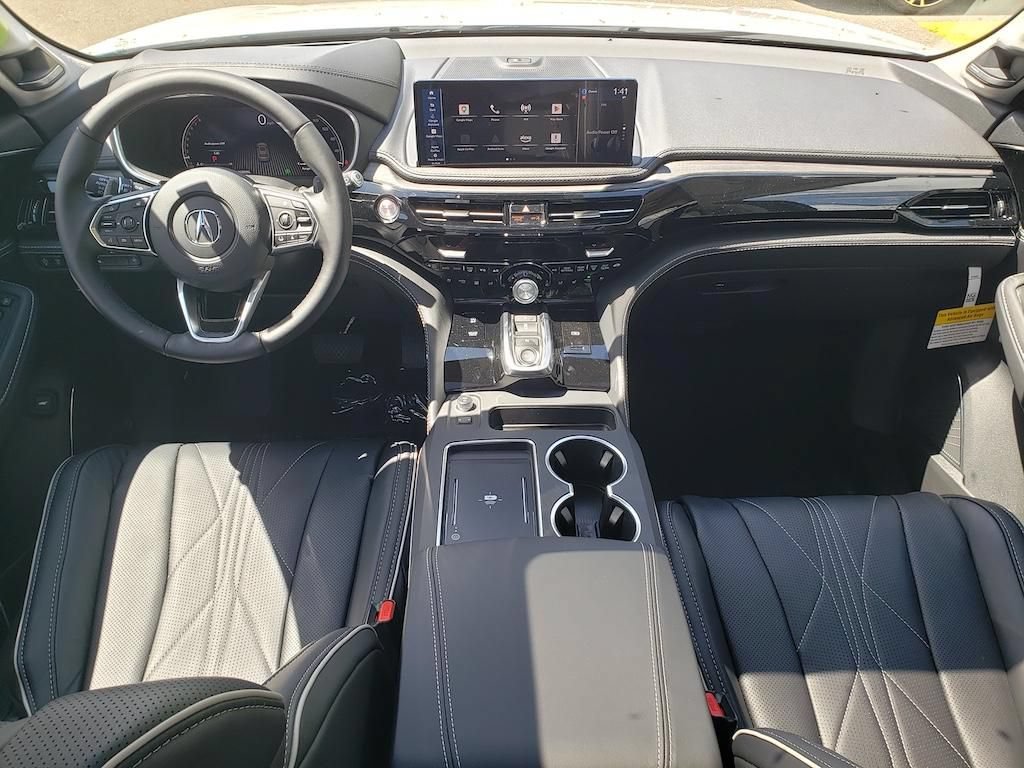 New 2026 Acura MDX SH-AWD w/ Advance Package image 8