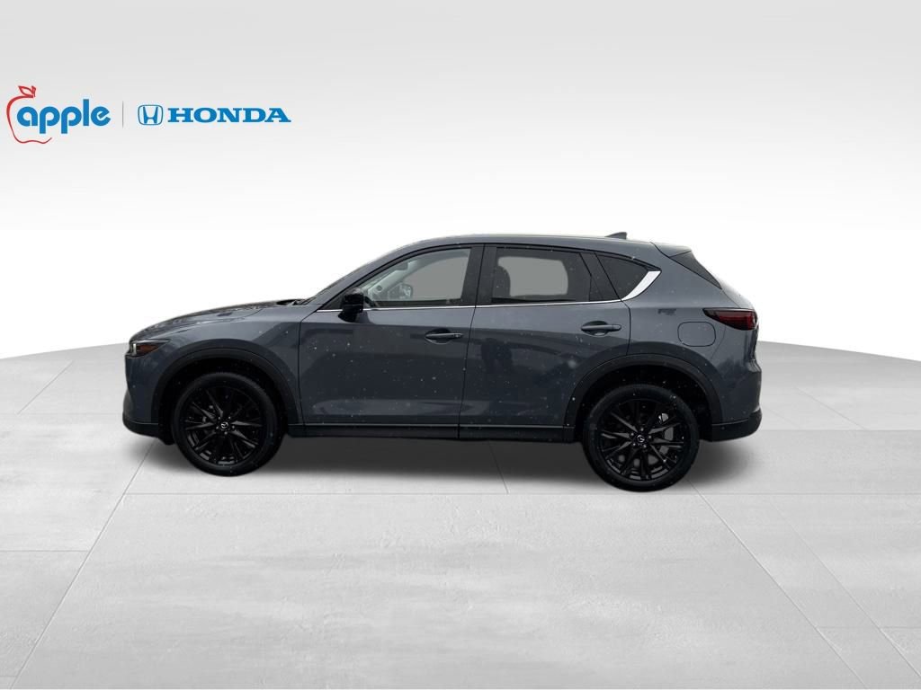 Used 2024 MAZDA CX-5 Carbon Edition image 8
