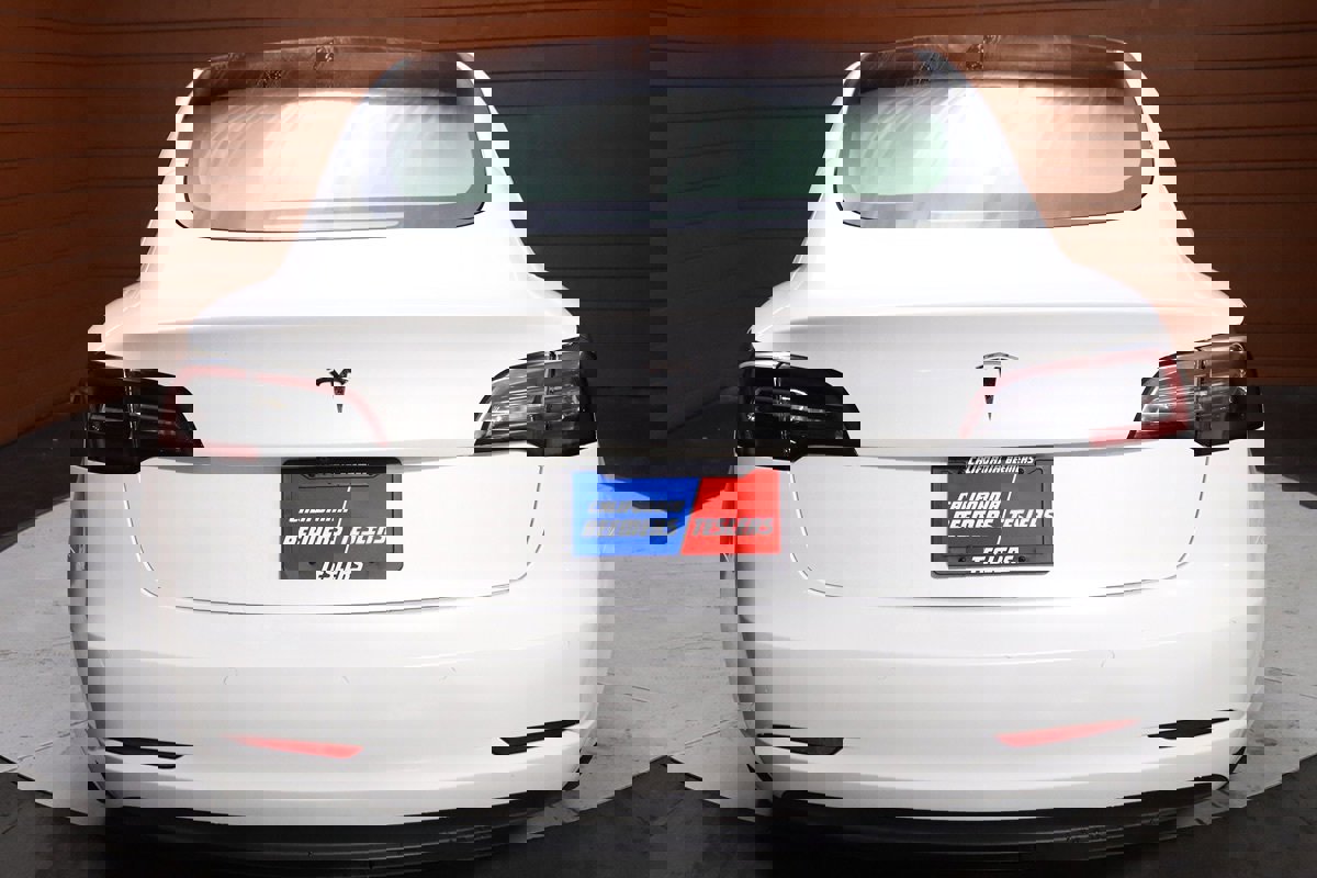 Used 2023 Tesla Model 3 Standard Range RWD image 11