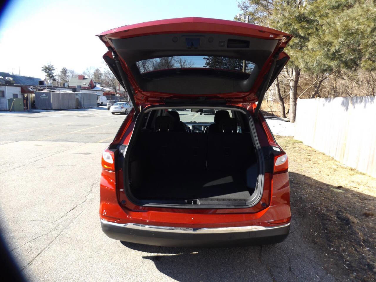 Used 2018 Chevrolet Equinox LT image 5