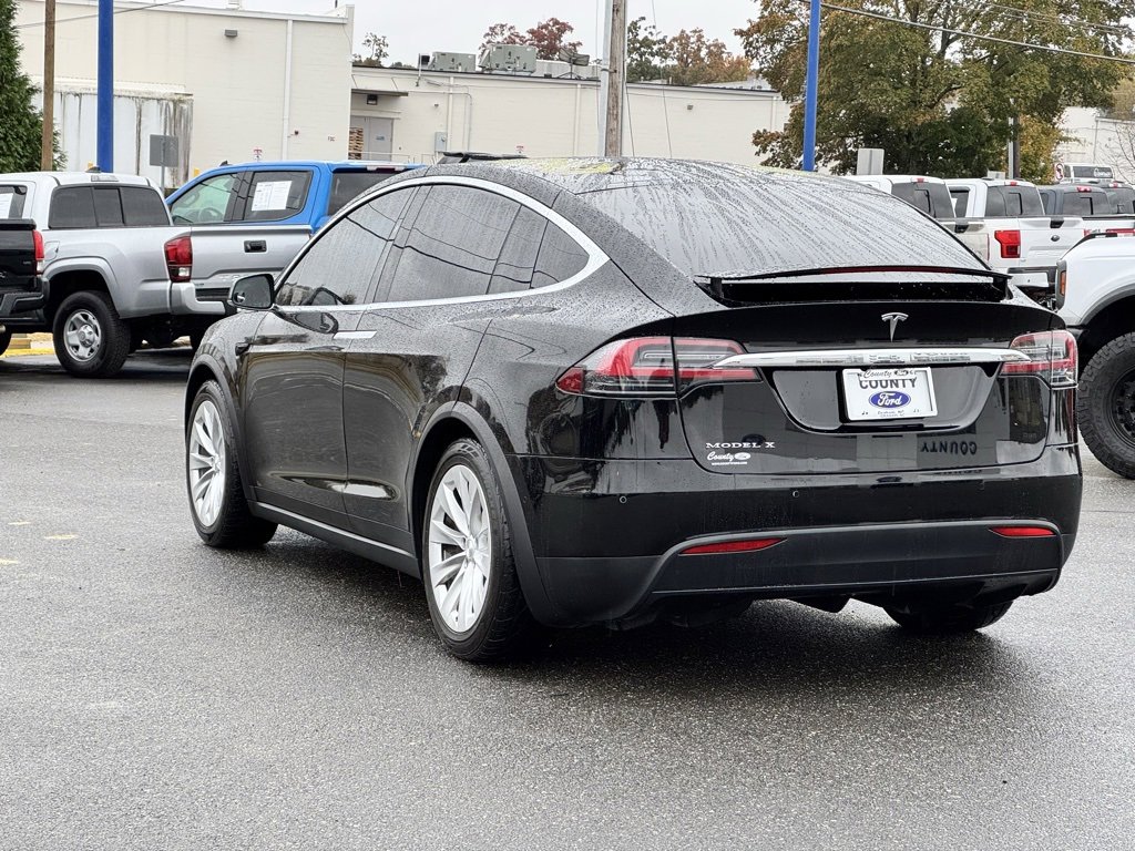 Used 2017 Tesla Model X 75D image 21