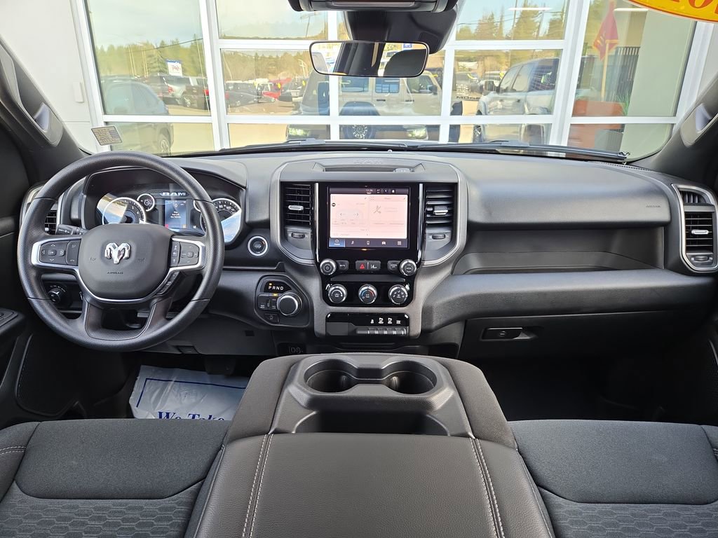 Used 2025 RAM 1500 Tradesman image 18