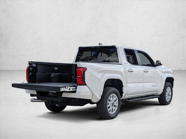 Certified 2024 Toyota Tacoma SR5 w/ SR5 Upgrade Package image 2