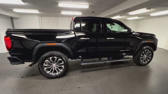 Certified 2025 GMC Canyon Denali AWD/4WD image 9