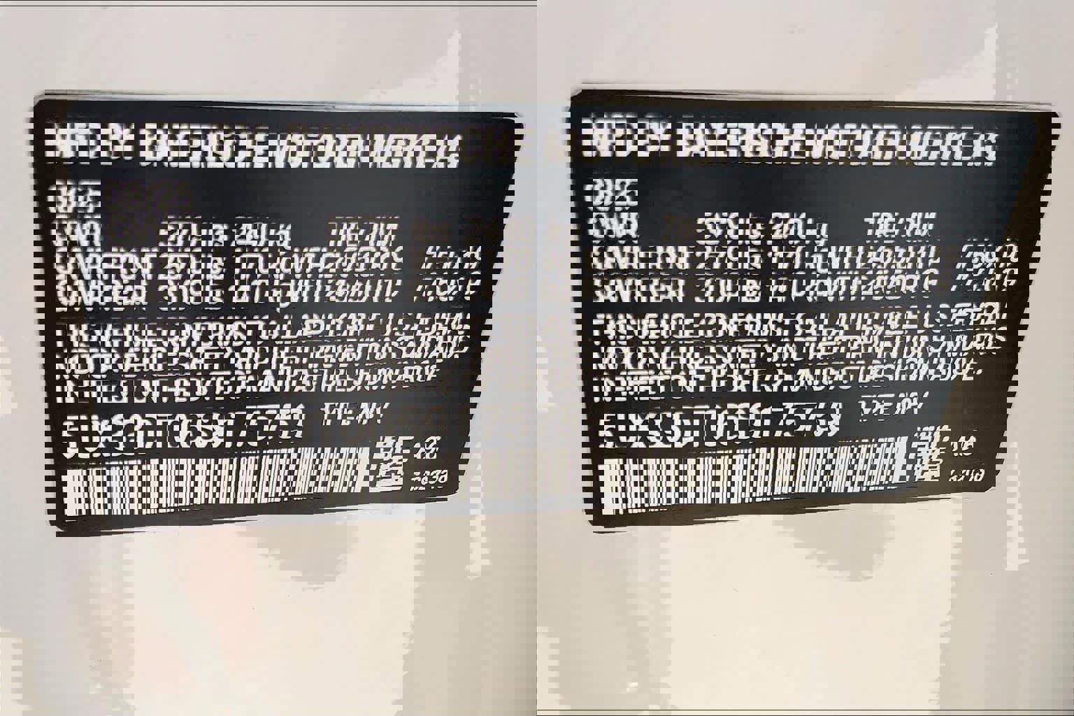 Used 2025 BMW X4 xDrive30i image 33