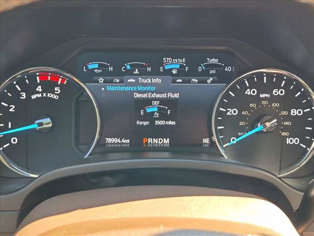 Used 2020 Ford F350 King Ranch w/ King Ranch Ultimate Package AWD/4WD image 10