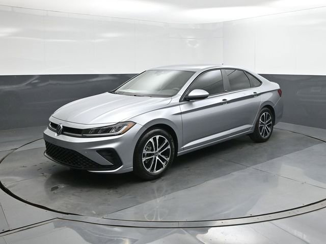 New 2026 Volkswagen Jetta Sport FWD image 1