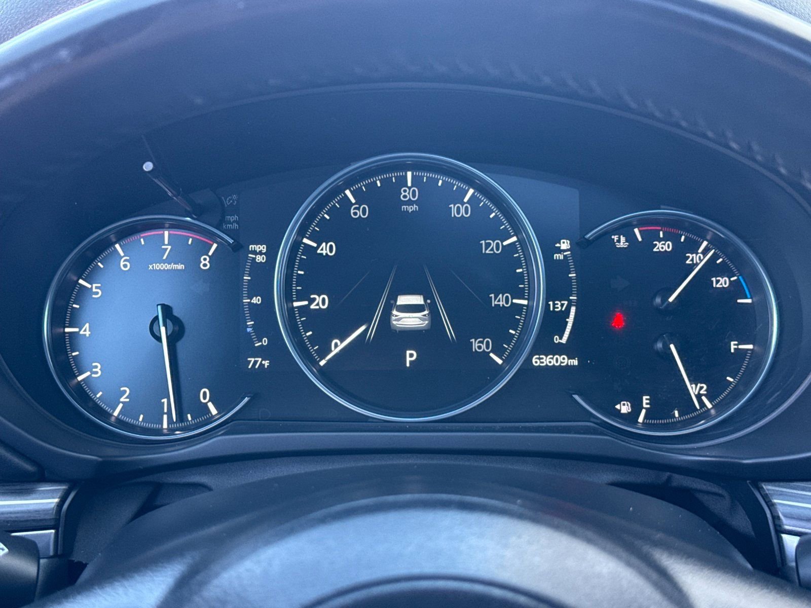 Used 2019 MAZDA CX-5 Grand Touring w/ GT Premium Package image 31