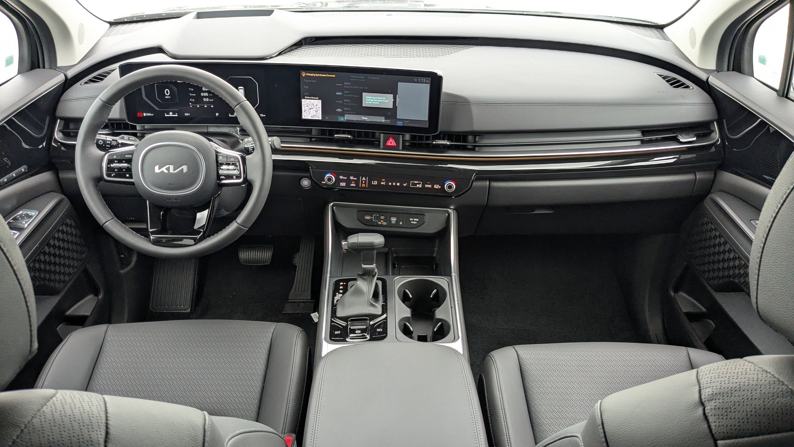 New 2026 Kia Carnival SX Prestige image 18