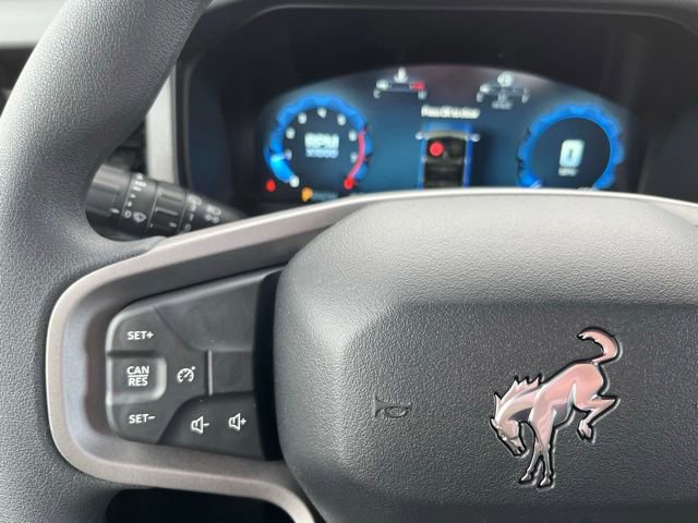 New 2025 Ford Bronco 4-Door w/ Sasquatch Package image 24