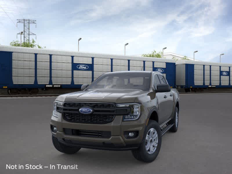 New 2025 Ford Ranger XL image 2