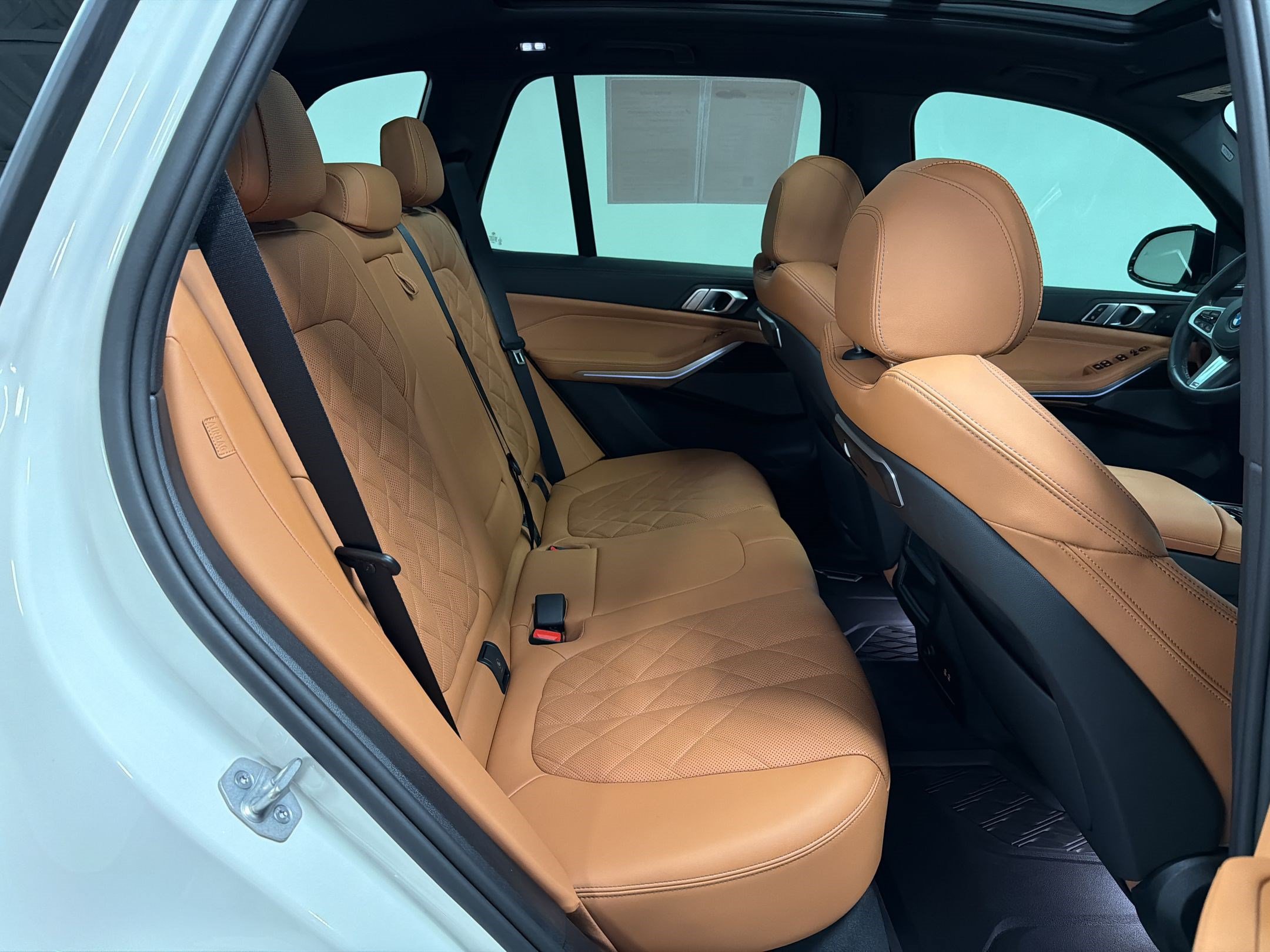 Certified 2026 BMW X5 sDrive40i w/ M Sport Package RWD image 30