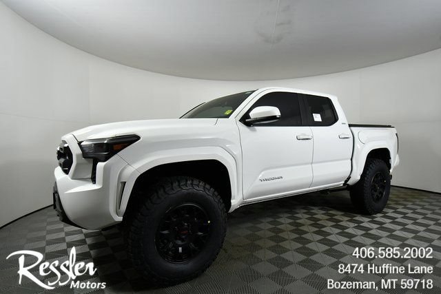 New 2026 Toyota Tacoma SR5