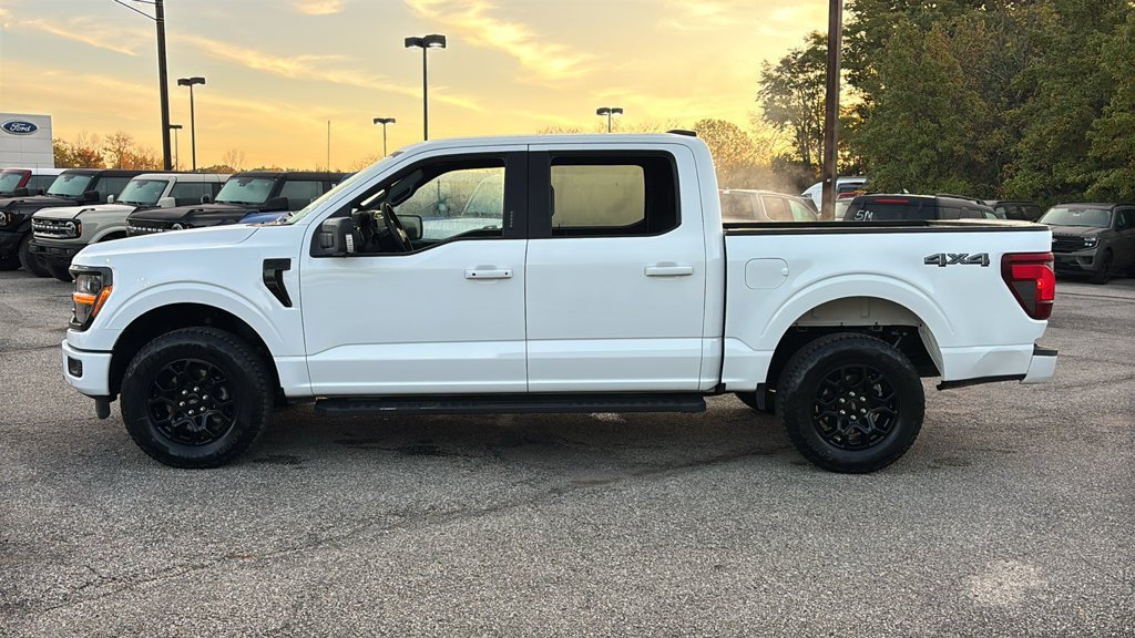 Used 2024 Ford F150 XLT AWD/4WD image 4